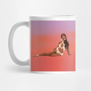 Ari Lennox ASL Mug